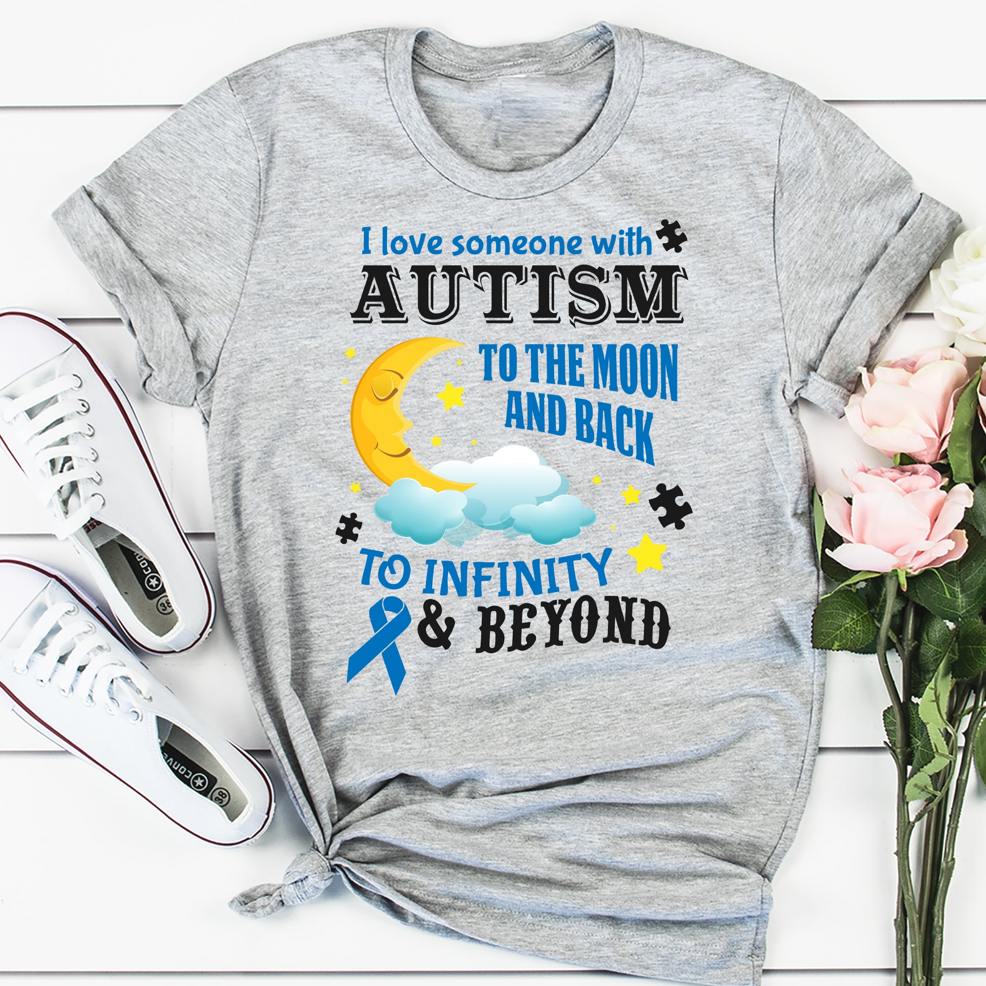 To Infinity and Beyond - Autism Awareness