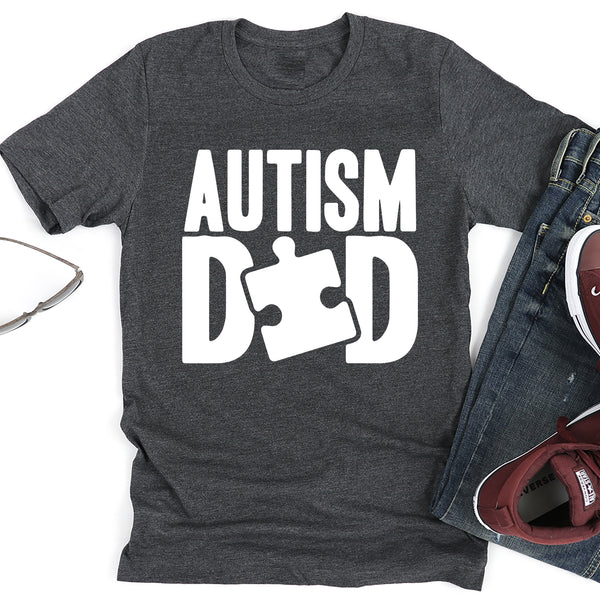 Austim DAD - Autism Awareness