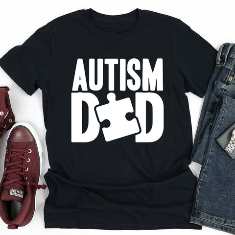 Austim DAD - Autism Awareness