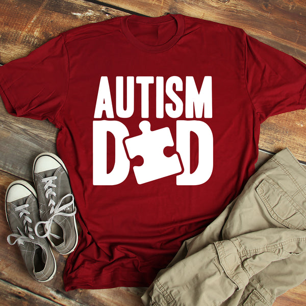 Austim DAD - Autism Awareness