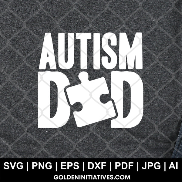 Austim DAD - Autism Awareness