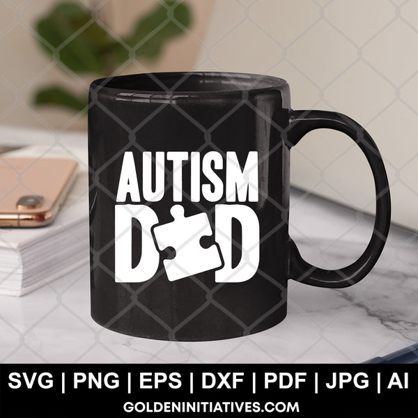 Austim DAD - Autism Awareness